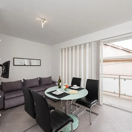 Ferienwohnung Lavi Zadar Exterior foto