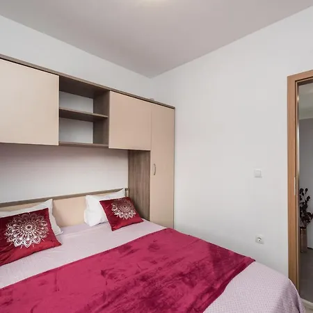 Ferienwohnung Lavi Zadar Exterior foto