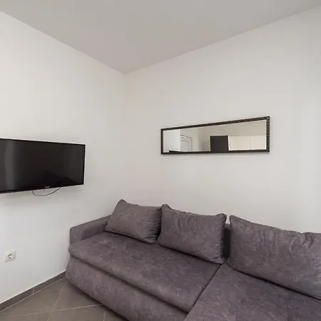 Ferienwohnung Lavi Zadar Exterior foto