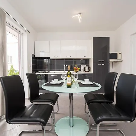 Ferienwohnung Lavi Zadar Exterior foto