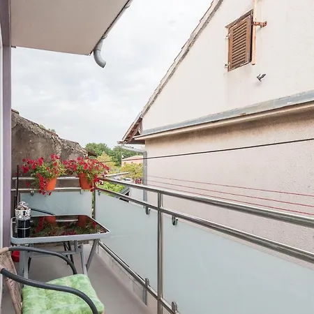 Ferienwohnung Lavi Zadar Exterior foto